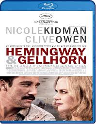 HEMINGWAY & GELLHORN -BLU RAY+DVD-